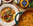 Beech Wood, Chorizo & Roasted Pepper Orzotto