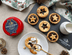 Cheddar & Cranberry Mince Pies