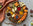 Fallen Leaves Cheeseboard
