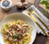 Jo’s Truffle Trove Alfredo pasta