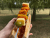 Spicy Cheese & Charcuterie Skewers