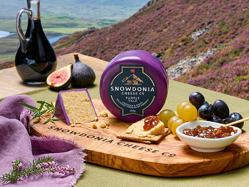 Snowdonia Cheese: Multi Award-Winning Cheese Range