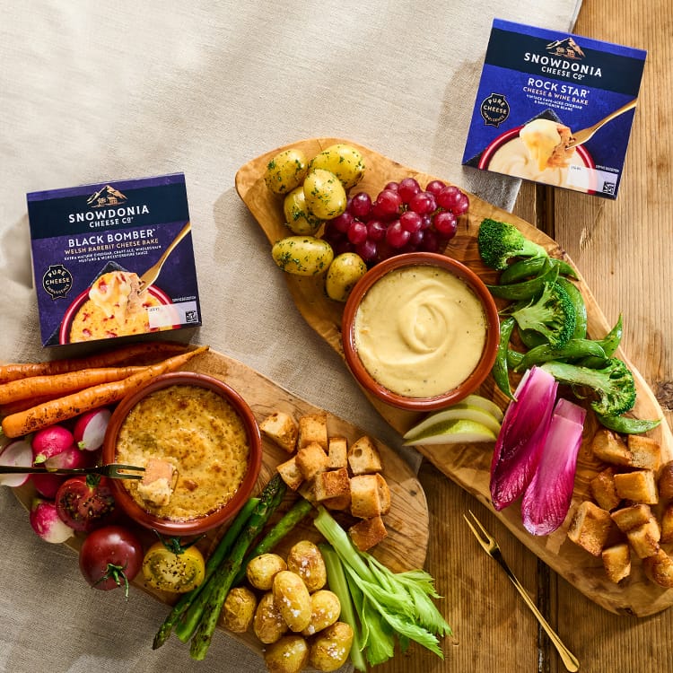 Cheese Bakes | Snowdonia Cheese Co – Tagged 